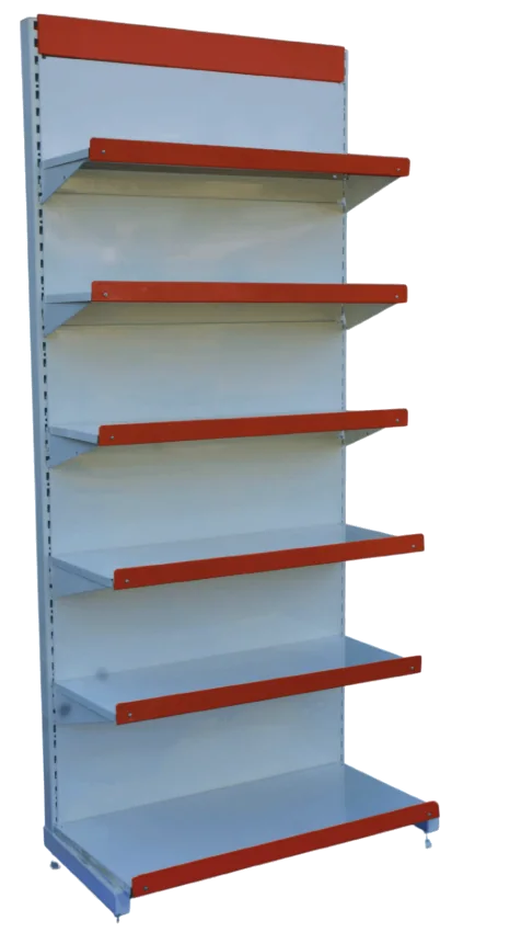 Display shelf rack